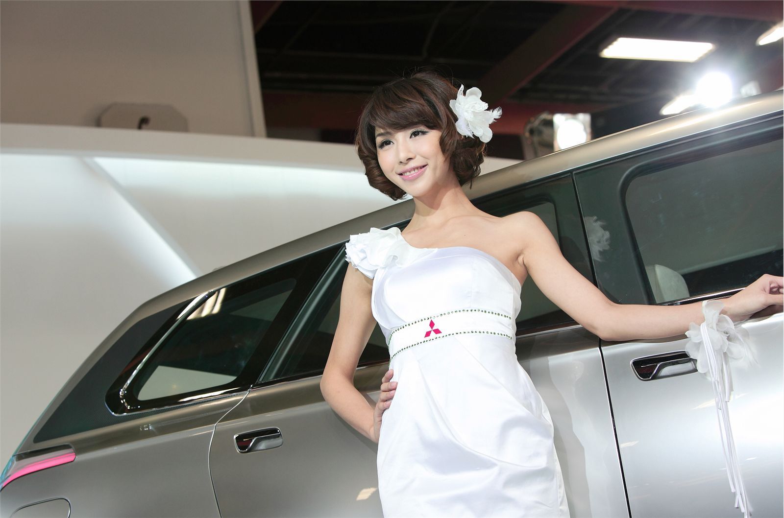 2012 台北國際車展 Int l Auto Show 美女模特套图